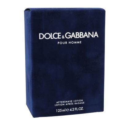 Dolce&amp;Gabbana Pour Homme Афтършейв за мъже 125 ml