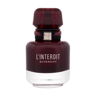 Givenchy L&#039;Interdit Rouge Eau de Parfum за жени 35 ml