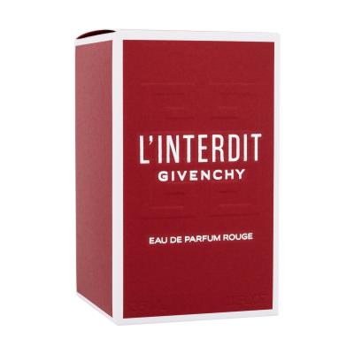 Givenchy L&#039;Interdit Rouge Eau de Parfum за жени 35 ml