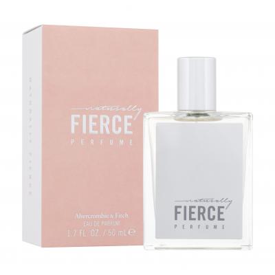Abercrombie & Fitch Naturally Fierce Eau de Parfum за жени 50 ml