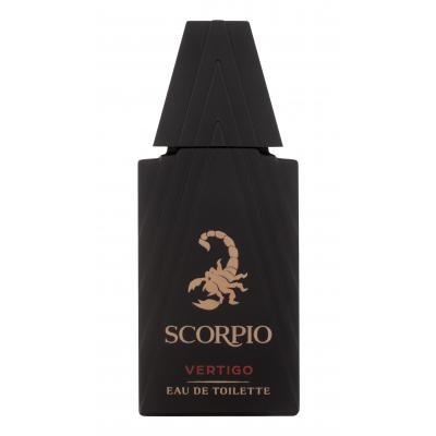 Scorpio Vertigo Eau de Toilette за мъже 75 ml