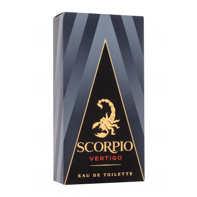 Scorpio Vertigo Eau de Toilette за мъже 75 ml