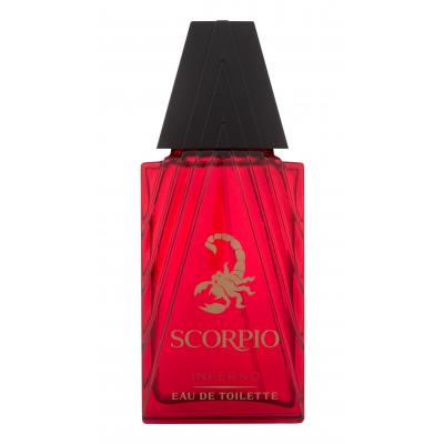 Scorpio Inferno Eau de Toilette за мъже 75 ml