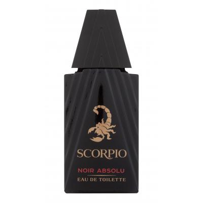 Scorpio Noir Absolu Eau de Toilette за мъже 75 ml