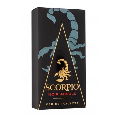 Scorpio Noir Absolu Eau de Toilette за мъже 75 ml