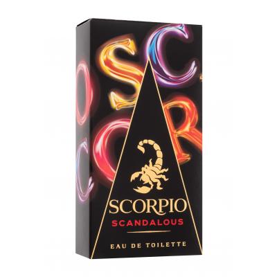 Scorpio Scandalous Eau de Toilette за мъже 75 ml
