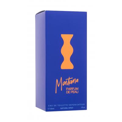 Montana Parfum De Peau Eau de Toilette за жени 30 ml