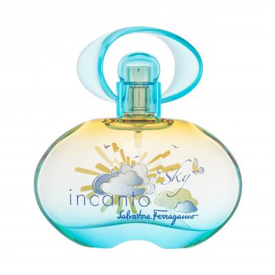Ferragamo Incanto Sky Eau de Toilette за жени 50 ml