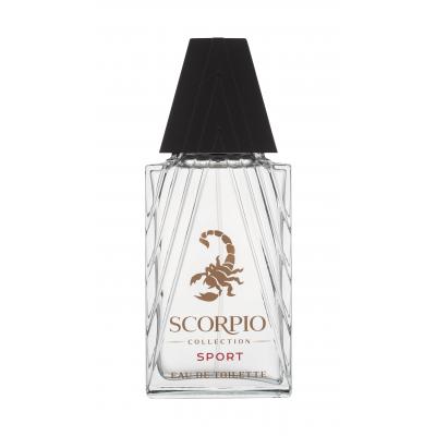 Scorpio Scorpio Collection Sport Eau de Toilette за мъже 75 ml