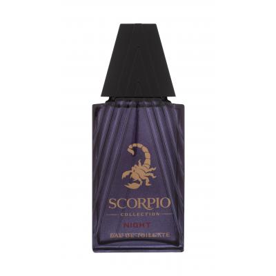 Scorpio Scorpio Collection Night Eau de Toilette за мъже 75 ml