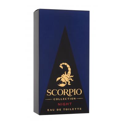 Scorpio Scorpio Collection Night Eau de Toilette за мъже 75 ml