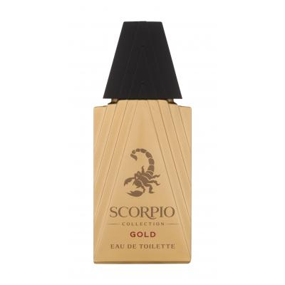 Scorpio Scorpio Collection Gold Eau de Toilette за мъже 75 ml