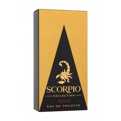 Scorpio Scorpio Collection Gold Eau de Toilette за мъже 75 ml