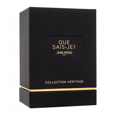 Jean Patou Collection Héritage Que Sais-Je? Eau de Parfum за жени 100 ml
