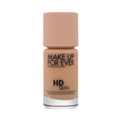 Make Up For Ever HD Skin Undetectable Stay-True Foundation Фон дьо тен за жени 30 ml Нюанс 2Y32 Warm Caramel