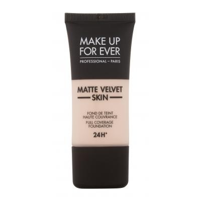 Make Up For Ever Matte Velvet Skin 24H Фон дьо тен за жени 30 ml Нюанс Y205 Alabaster