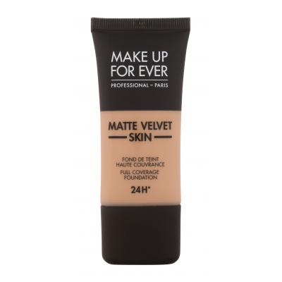 Make Up For Ever Matte Velvet Skin 24H Фон дьо тен за жени 30 ml Нюанс Y365 Desert