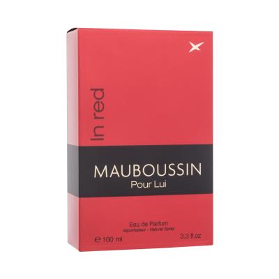 Mauboussin Pour Lui In Red Eau de Parfum за мъже 100 ml