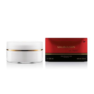 Mauboussin Mauboussin in Red Perfumed Divine Body Cream Крем за тяло за жени 200 ml