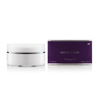 Mauboussin Mauboussin Perfumed Divine Body Cream Крем за тяло за жени 200 ml