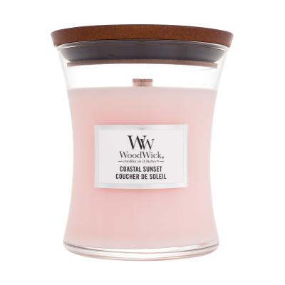 WoodWick Coastal Sunset Ароматна свещ 275 g