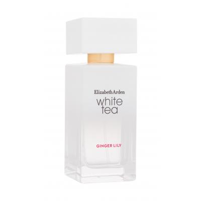 Elizabeth Arden White Tea Ginger Lily Eau de Toilette за жени 50 ml