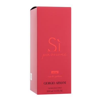 Giorgio Armani Sì Passione Éclat Eau de Parfum за жени 100 ml