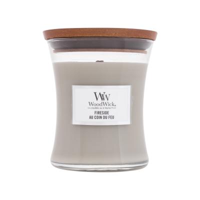 WoodWick Fireside Ароматна свещ 275 g
