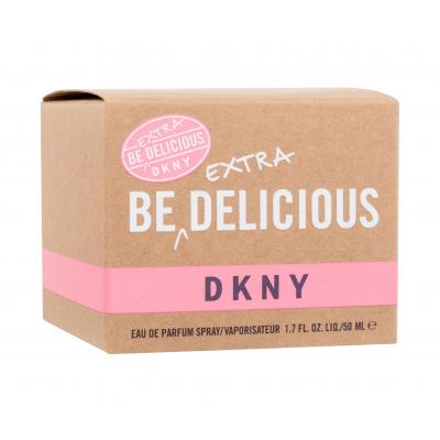 DKNY Be Delicious Extra Eau de Parfum за жени 50 ml