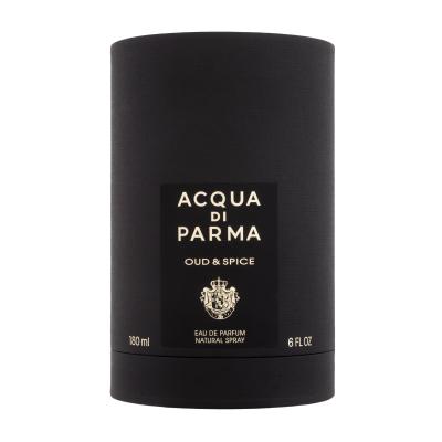 Acqua di Parma Signatures Of The Sun Oud &amp; Spice Eau de Parfum за мъже 180 ml