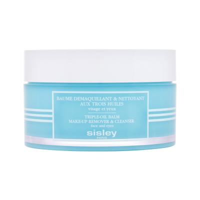 Sisley Triple-Oil Balm Make-Up Remover & Cleanser Face & Eyes Почистване на грим за жени 125 g