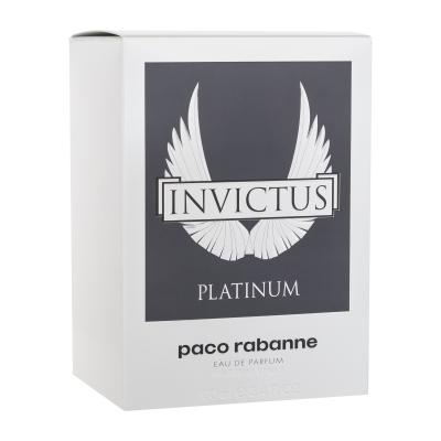 Paco Rabanne Invictus Platinum Eau de Parfum за мъже 100 ml