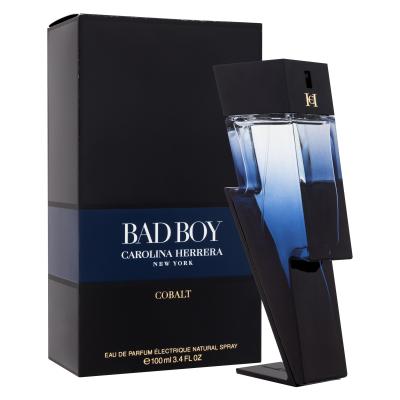 Carolina Herrera Bad Boy Cobalt Électrique Eau de Parfum за мъже 100 ml