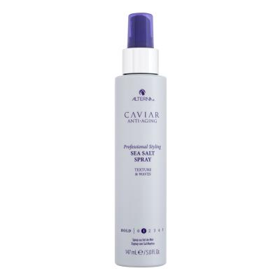 Alterna Caviar Anti-Aging Professional Styling Sea Salt Spray За задържане на къдриците за жени 147 ml