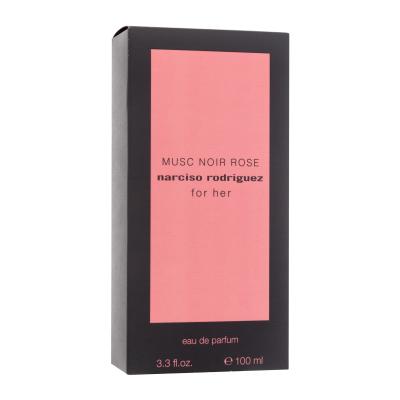 Narciso Rodriguez For Her Musc Noir Rose Eau de Parfum за жени 100 ml