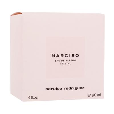 Narciso Rodriguez Narciso Cristal Eau de Parfum за жени 90 ml