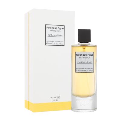 Panouge Matières Libres Patchouli Figue Eau de Parfum 100 ml