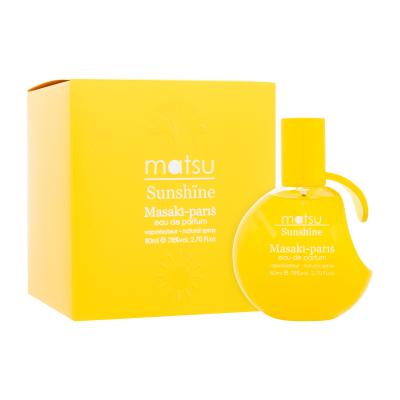Masaki Matsushima Matsu Sunshine Eau de Parfum за жени 80 ml