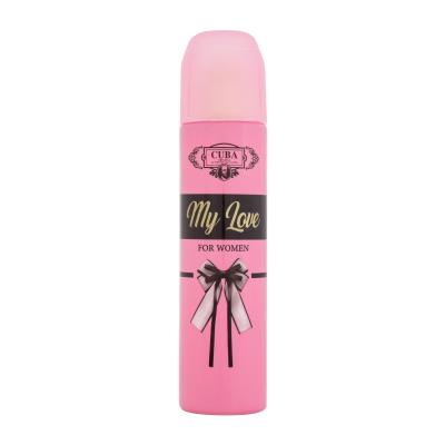 Cuba My Love Eau de Parfum за жени 100 ml