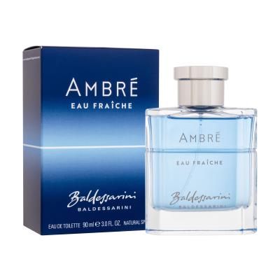 Baldessarini Ambré Eau Fraiche Eau de Toilette за мъже 90 ml