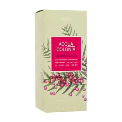 4711 Acqua Colonia Pink Pepper &amp; Grapefruit Одеколон 170 ml