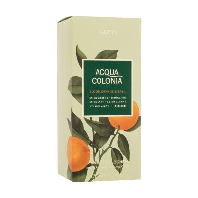 4711 Acqua Colonia Blood Orange &amp; Basil Одеколон 170 ml