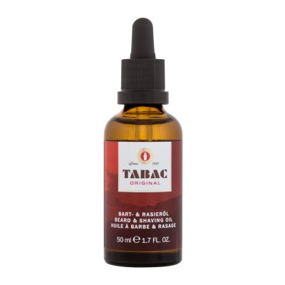 TABAC Original Beard & Shaving Oil Олио за брада за мъже 50 ml
