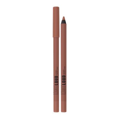NYX Professional Makeup Line Loud Молив за устни за жени 1,2 g Нюанс 05 Global Citizen