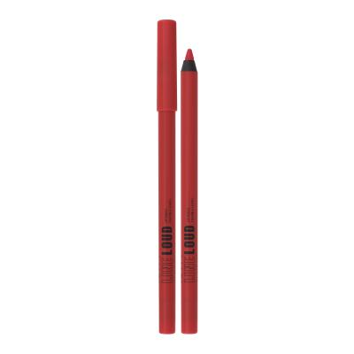 NYX Professional Makeup Line Loud Молив за устни за жени 1,2 g Нюанс 11 Rebel Red