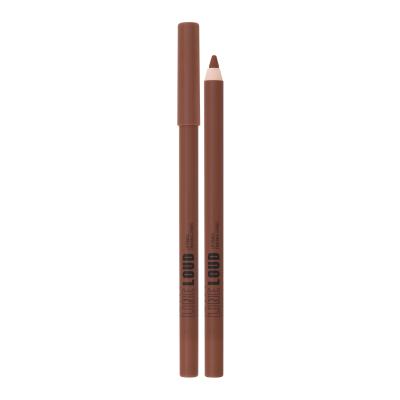 NYX Professional Makeup Line Loud Молив за устни за жени 1,2 g Нюанс 07 Total Baller