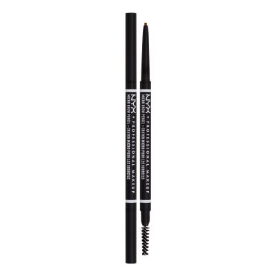 NYX Professional Makeup Micro Brow Pencil Молив за вежди за жени 0,09 g Нюанс 03 Auburn