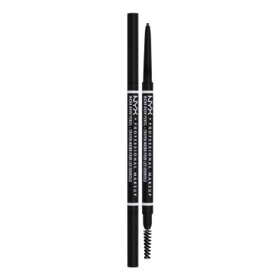 NYX Professional Makeup Micro Brow Pencil Молив за вежди за жени 0,09 g Нюанс 01 Taupe