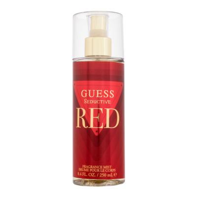 GUESS Seductive Red Спрей за тяло за жени 250 ml