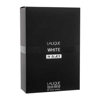 Lalique White In Black Eau de Parfum за мъже 125 ml